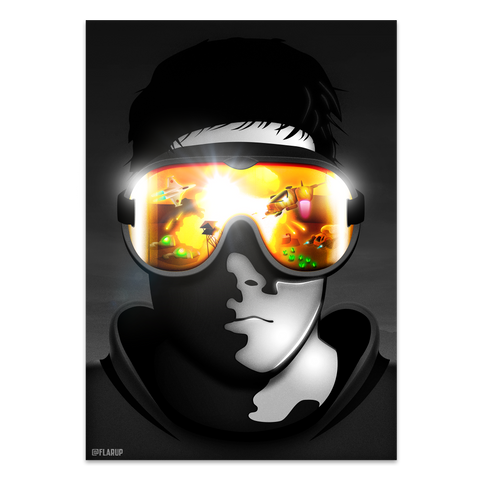 Tiberian Dawn Sticker