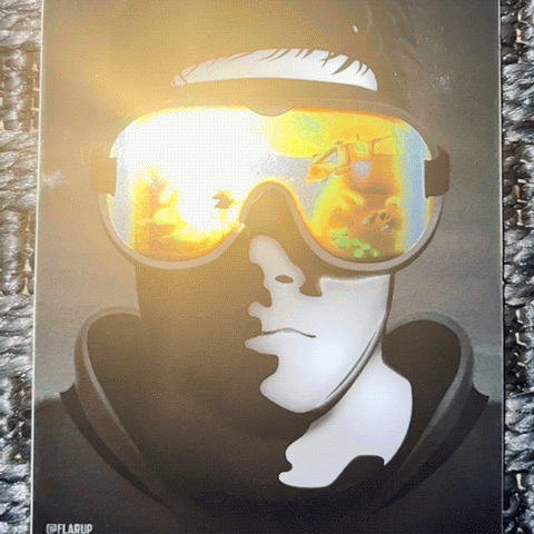 Tiberian Dawn Sticker