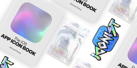 The App Icon Book