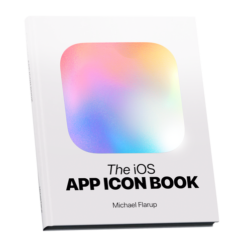 The iOS App Icon Book