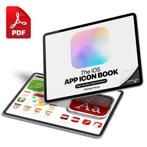 The iOS App Icon Book (Digital Edition)