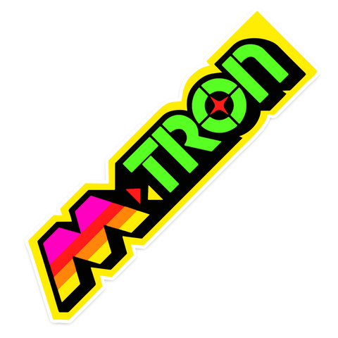 M-Tron Sticker