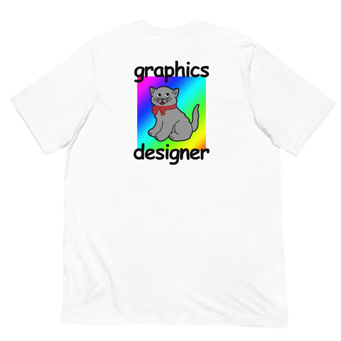 The Graphics Designer T-Shirt (Speciel Edition)